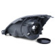 Farovi i rasvjeta RACES far za Ford Fiesta JH JD 05-07 (s motorom, H4), crna, desno | race-shop.hr