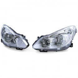 RACES farovi za Opel Corsa D 06-11 (H1/H7)
