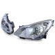 Farovi i rasvjeta RACES farovi za Opel Corsa D 06-11 (H1/H7) | race-shop.hr