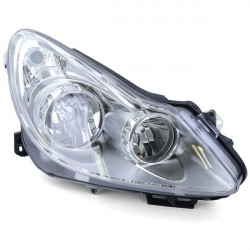 RACES far za Opel Corsa D 06-11 (H1/H7), desno
