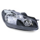 Farovi i rasvjeta Far H7 H15 desni s motorom za VW Golf 6 VI 1K 08-14 | race-shop.hr