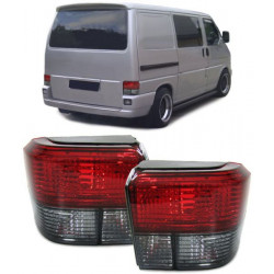 Stražnja svjetla tamno crvena Kristal za VW Bus T4 90-03