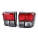 Rasvjeta Stražnja svjetla tamno crvena Kristal za VW Bus T4 90-03 | race-shop.hr