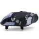 Farovi i rasvjeta RACES farovi za VW Touran 03-06 + Caddy 04-10 (s motorom, H7/H1), crna | race-shop.hr