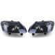 Farovi i rasvjeta RACES farovi za VW Touran 03-06 + Caddy 04-10 (s motorom, H7/H1), crna | race-shop.hr