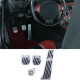 Papučice Set aluminijskih papučica sa kvačilom odgovara za BMW 3 series E30 E36 E46 E90 E91 E92 E93 | race-shop.hr