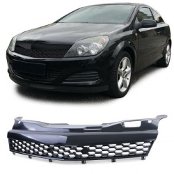 Sportska rešetka bez amblema crna za Opel Astra H GTC TwinTop 05-10
