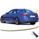 Body kit i vizualni dodaci Stražnji spojler prtljažnika sportska optika s ABE za BMW 5 series F10 sedan 10-16v | race-shop.hr