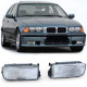 Rasvjeta Svjetla za maglu par odgovara BMW E36 Sedan Coupe Convertible Compact Touring | race-shop.hr