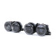 Farovi i rasvjeta RACES farovi za BMW 3 Series E30 87-93 (H1), crna | race-shop.hr