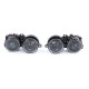 Farovi i rasvjeta RACES farovi za BMW 3 Series E30 87-93 (H1), crna | race-shop.hr