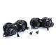 Farovi i rasvjeta RACES farovi za BMW 3 Series E30 87-93 (H1), crna | race-shop.hr