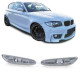 Farovi i rasvjeta RACES bočni žmigavci za BMW X1 E84 09- 1 Series E81 E87 04-12, bijela | race-shop.hr