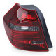 Rasvjeta LED Stražnje lijevo svjetlo crno TYC odgovara za BMW E81 E87 | race-shop.hr