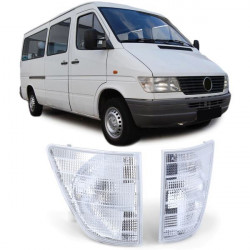 žmigavci par bijeli za Mercedes Sprinter 95-00