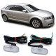 Farovi i rasvjeta RACES bočni žmigavci za Audi A8 4G A4 8D2 A3 8L A6 C5 TT 8N A2, bijela | race-shop.hr
