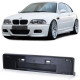 Body kit i vizualni dodaci Prednji držač registarske pločice odgovara za BMW E46 M3 branik | race-shop.hr