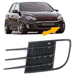Okvir poklopca maglenke lijeva strana za VW Golf 6 GTI 09-12