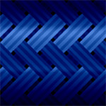 Transparent Blue