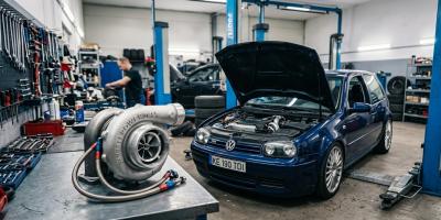 Garrett Powermax za 1.9 TDI motore
